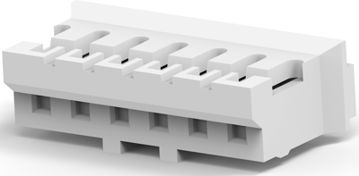 440129-6 AMP PCB Connection Systems Image 1