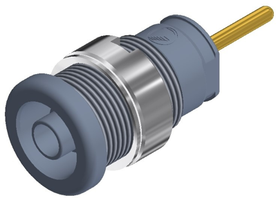 SEB 2630 S1,9 GR Hirschmann Test & Measurement Laboratory Connectors