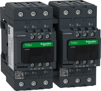 LC2D40AB7 Schneider Electric Contactors