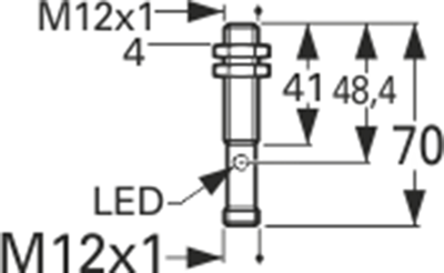 114846 PEPPERL+FUCHS Ultrasonic Sensors Image 2