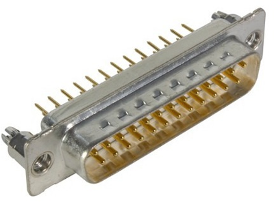 09673616701 Harting D-Sub Connectors