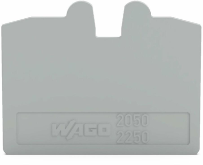 2050-1291 WAGO Terminals Accessories