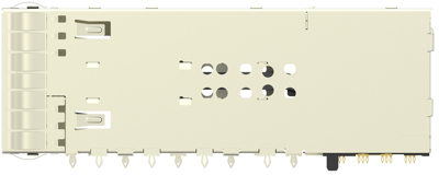 2308171-9 TE Connectivity PCB Connection Systems Image 2