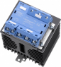 Solid state relay, 24-255 VAC/VDC, zero voltage switching, 24-520 VAC, 125 A, DIN rail, SGT8698503