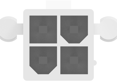 1586039-4 AMP PCB Connection Systems Image 5