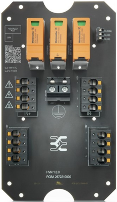 2683390000 Weidmüller Flush-mounted Boxes, Junction Boxes Image 2