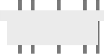 1-641922-0 AMP PCB Connection Systems Image 3