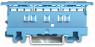 Mounting adapter for PCB terminal, 221-500/000-006