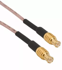 255101-08-24.00 Amphenol RF Assembled Coaxial Cables