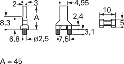 1274.1031 Mentor Light Guides Image 2