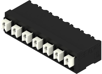 1869650000 Weidmüller PCB Terminal Blocks Image 1