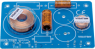 Frequency crossover, for 4 Ohm impedance, HW 2 / 70 NG 4 OHM