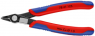 Precision pliers, 125 mm, 57 g, cut capacity (1 mm/–/–/–), 78 41 125