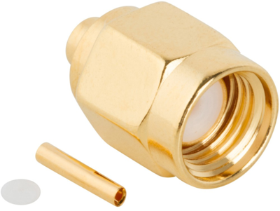 132101RP Amphenol RF Coaxial Connectors