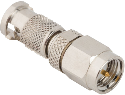 APH-HDBNCP-SMAP Amphenol RF Coaxial Adapters Image 1