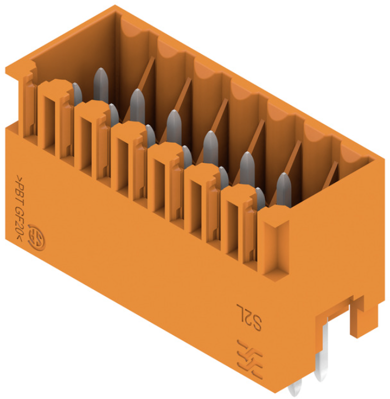 1728830000 Weidmüller PCB Connection Systems Image 1