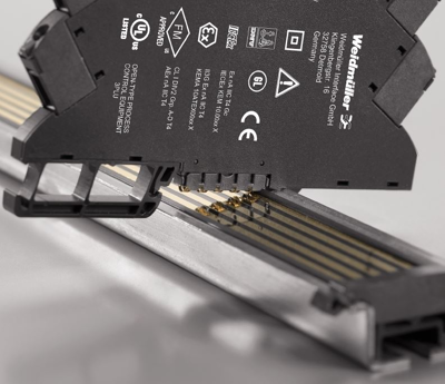 1375480000 Weidmüller Signal Converters and Measuring Transducers Image 2