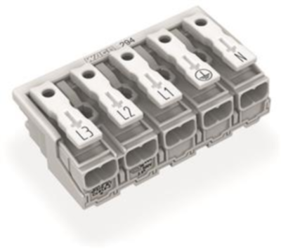 294-5095/5026-000 WAGO Terminal Blocks Image 1