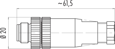 99 2429 12 03 binder Sensor-Actuator Connectors Image 2