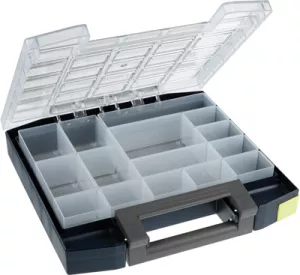 BOXXSER 55 5X5-15 Raaco Storage Systems