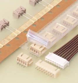 B3B-XH-A (LF)(SN) JST PCB Connection Systems