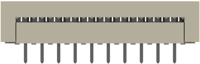 2-216093-0 AMP PCB Connection Systems Image 5