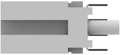 5145154-4 AMP PCB Connection Systems Image 2