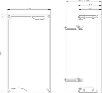 8GK4451-3KK12 Siemens Accessories for Enclosures Image 2