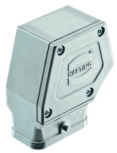 19120080528 Harting Housings for HDC Connectors