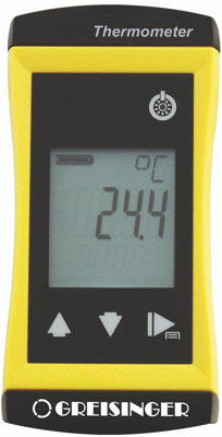 G1700 Greisinger Thermometers and Displays