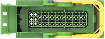 4-1418883-1 TE Connectivity Automotive Power Connectors Image 4