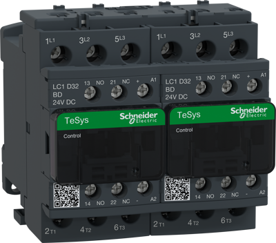 LC2D32BD Schneider Electric Contactors