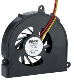 LY60B12FSEXXA SEPA Radial Fans