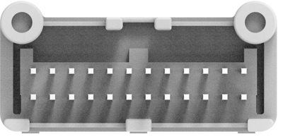 1376111-2 AMP Automotive Power Connectors Image 5