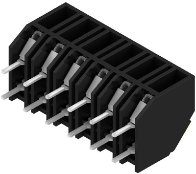 1885060000 Weidmüller PCB Terminal Blocks Image 2