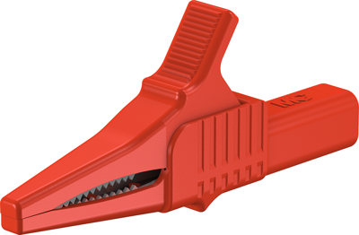 66.9755-22 Stäubli Electrical Connectors Aligator Clips