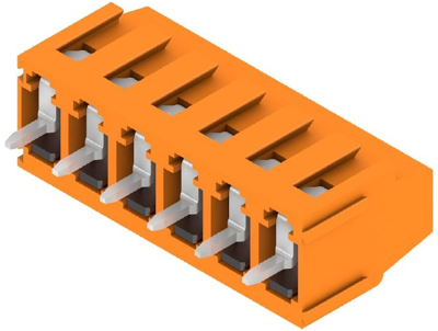 1845320000 Weidmüller PCB Terminal Blocks Image 2