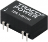 DC/DC converter, 36-75 VDC, 3 W, 1 output, 5 VDC, 80 % efficiency, TDR 3-4811WI