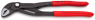 KNIPEX Cobra®...matic Water Pump Pliers with non-slip plastic coating 250 mm