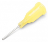 Dispensing Tip, (L) 12.7 mm, yellow, Gauge 20, Inside Ø 0.66 mm, KDS2012BT