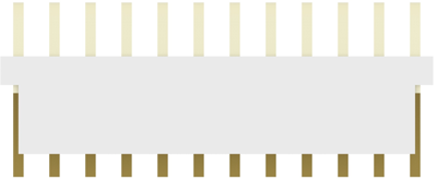 4-641210-2 AMP PCB Connection Systems Image 3