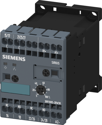 3RP2005-2BW30 Siemens Time Relays