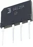 GBI15D Diotec Bridge Rectifiers