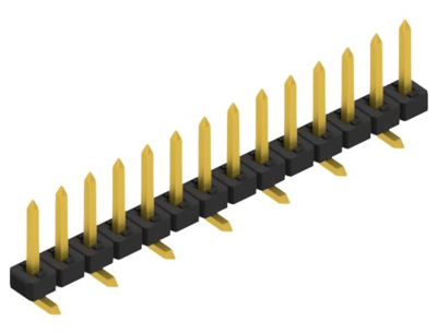 SLY7SMD04514G Fischer Elektronik PCB Connection Systems