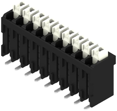 1250440000 Weidmüller PCB Terminal Blocks Image 1