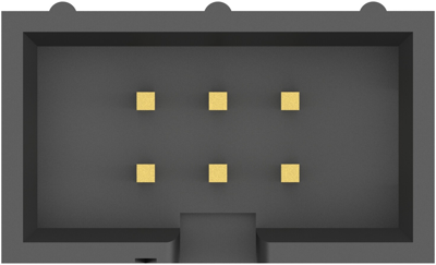 1761681-1 AMP PCB Connection Systems Image 3