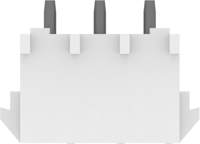 350763-5 AMP PCB Connection Systems Image 3