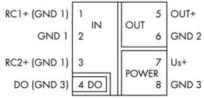 857-552 WAGO Signal Converters and Measuring Transducers Image 2