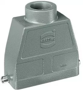 09300100442 Harting Housings for HDC Connectors