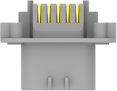 1-776266-4 TE Connectivity PCB Connection Systems Image 3